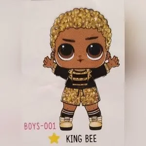 Surprise! Toys Lol Surprise Dolls Boys Series Rare King